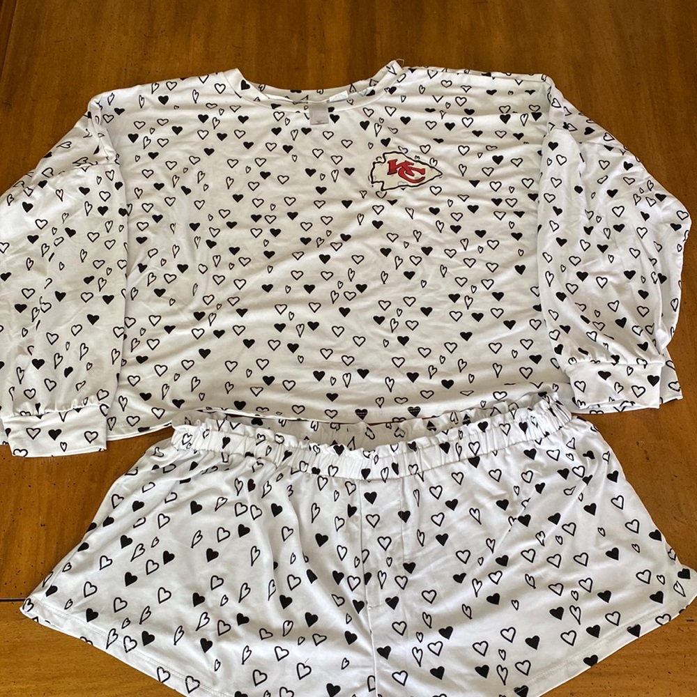 Kansas City Chiefs Pajamas